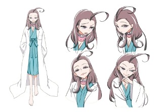 七尾Ｃ菜：　後藤沙緒里