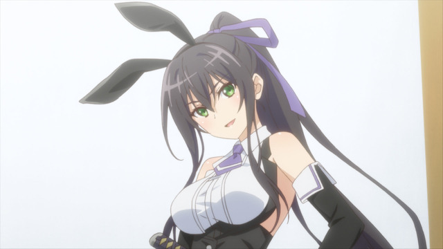 『超人高校生たちは異世界でも余裕で生き抜くようです！』第5話「暁はゴッド暁になるようです！」先行カット（C）海空りく・SBクリエイティブ／「超余裕！」製作委員会