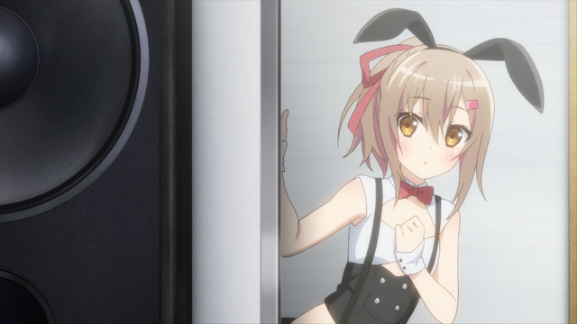 『超人高校生たちは異世界でも余裕で生き抜くようです！』第5話「暁はゴッド暁になるようです！」先行カット（C）海空りく・SBクリエイティブ／「超余裕！」製作委員会