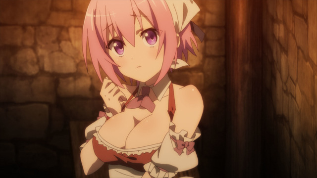 『超人高校生たちは異世界でも余裕で生き抜くようです！』第5話「暁はゴッド暁になるようです！」先行カット（C）海空りく・SBクリエイティブ／「超余裕！」製作委員会