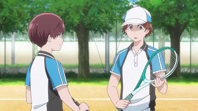 『星合の空』第4話先行カット（C）赤根和樹・エイトビット/星合の空製作委員会