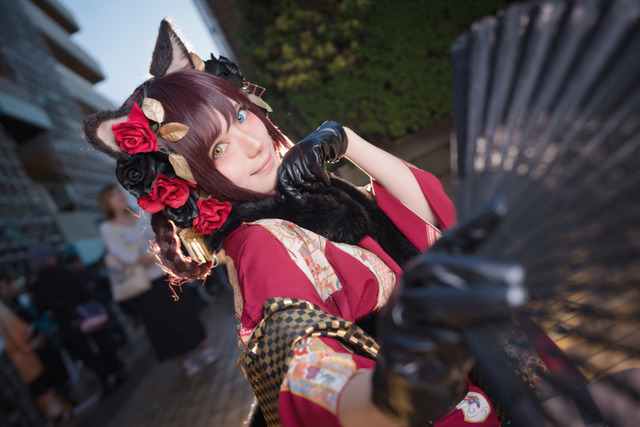 【コスプレ】魔女、妖狐、猫又など魅惑キャラ目白押し！「池ハロ2019」最終日美女レイヤーまとめ（前編）【写真123枚】