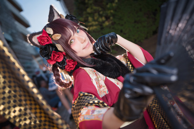 【コスプレ】魔女、妖狐、猫又など魅惑キャラ目白押し！「池ハロ2019」最終日美女レイヤーまとめ（前編）【写真123枚】