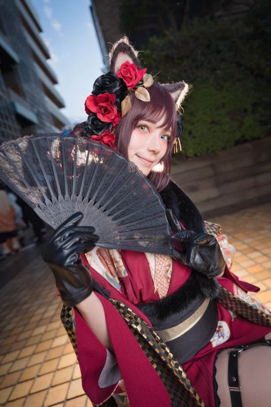 【コスプレ】魔女、妖狐、猫又など魅惑キャラ目白押し！「池ハロ2019」最終日美女レイヤーまとめ（前編）【写真123枚】