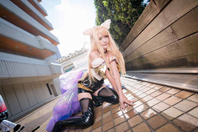 【コスプレ】魔女、妖狐、猫又など魅惑キャラ目白押し！「池ハロ2019」最終日美女レイヤーまとめ（前編）【写真123枚】