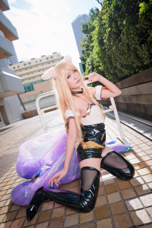 【コスプレ】魔女、妖狐、猫又など魅惑キャラ目白押し！「池ハロ2019」最終日美女レイヤーまとめ（前編）【写真123枚】