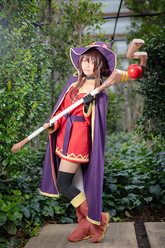 【コスプレ】魔女、妖狐、猫又など魅惑キャラ目白押し！「池ハロ2019」最終日美女レイヤーまとめ（前編）【写真123枚】