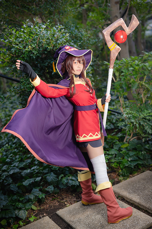 【コスプレ】魔女、妖狐、猫又など魅惑キャラ目白押し！「池ハロ2019」最終日美女レイヤーまとめ（前編）【写真123枚】