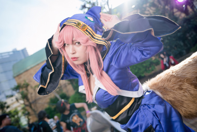 【コスプレ】魔女、妖狐、猫又など魅惑キャラ目白押し！「池ハロ2019」最終日美女レイヤーまとめ（前編）【写真123枚】