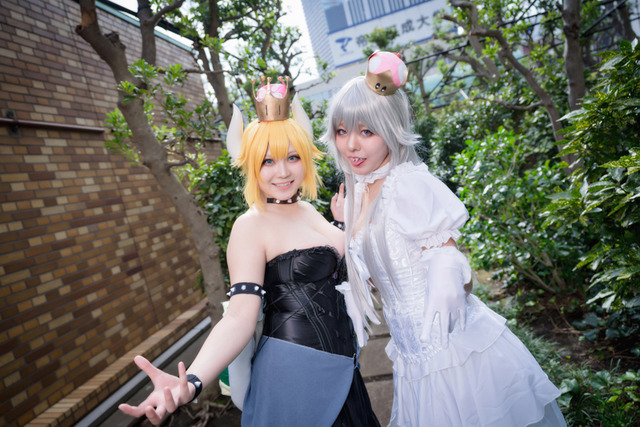 【コスプレ】魔女、妖狐、猫又など魅惑キャラ目白押し！「池ハロ2019」最終日美女レイヤーまとめ（前編）【写真123枚】