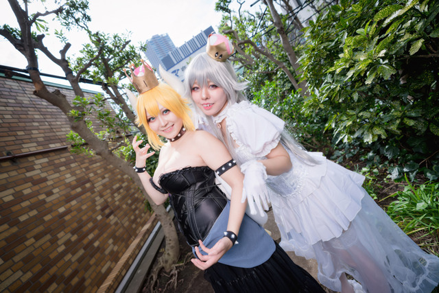 【コスプレ】魔女、妖狐、猫又など魅惑キャラ目白押し！「池ハロ2019」最終日美女レイヤーまとめ（前編）【写真123枚】