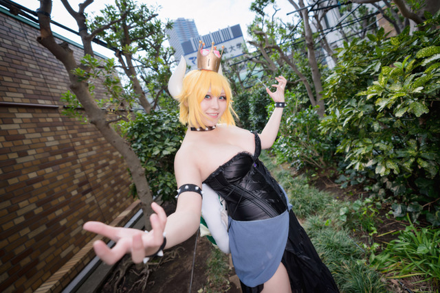 【コスプレ】魔女、妖狐、猫又など魅惑キャラ目白押し！「池ハロ2019」最終日美女レイヤーまとめ（前編）【写真123枚】