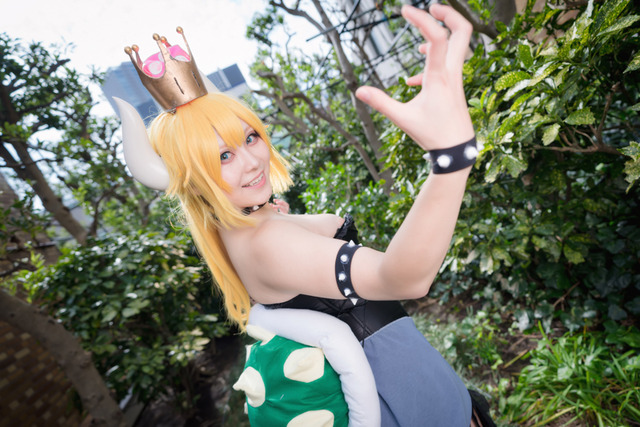 【コスプレ】魔女、妖狐、猫又など魅惑キャラ目白押し！「池ハロ2019」最終日美女レイヤーまとめ（前編）【写真123枚】