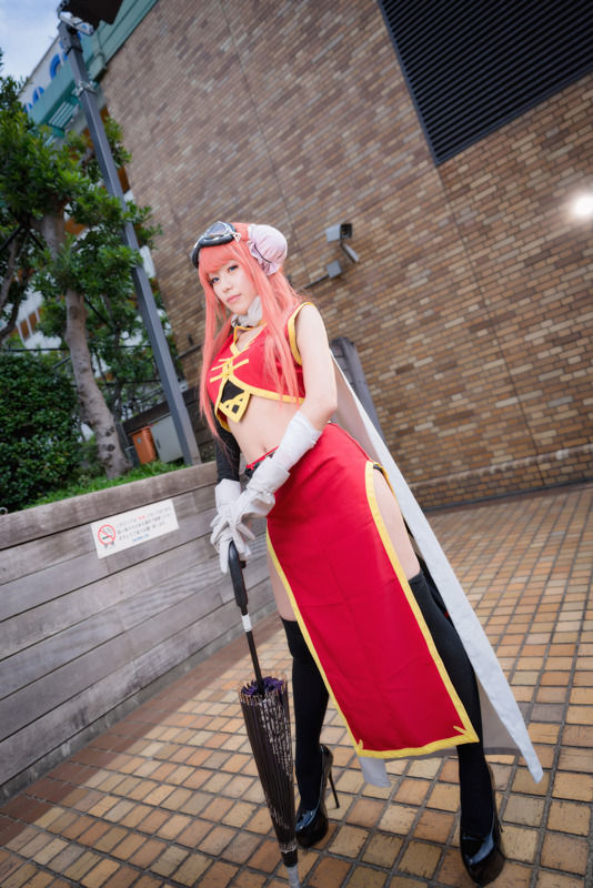 【コスプレ】魔女、妖狐、猫又など魅惑キャラ目白押し！「池ハロ2019」最終日美女レイヤーまとめ（前編）【写真123枚】