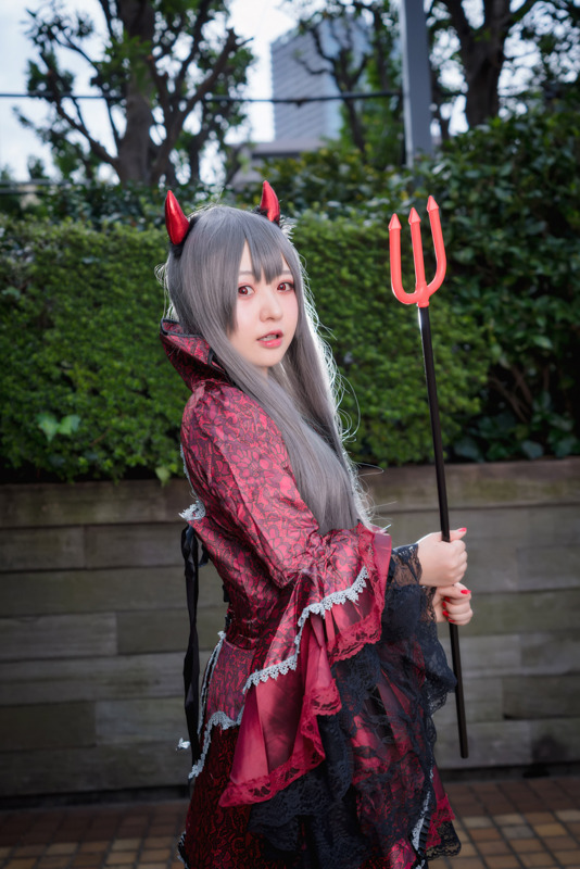 【コスプレ】魔女、妖狐、猫又など魅惑キャラ目白押し！「池ハロ2019」最終日美女レイヤーまとめ（前編）【写真123枚】