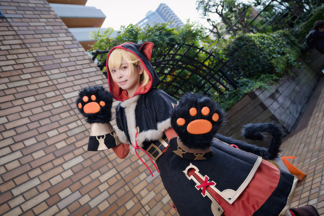 【コスプレ】魔女、妖狐、猫又など魅惑キャラ目白押し！「池ハロ2019」最終日美女レイヤーまとめ（前編）【写真123枚】