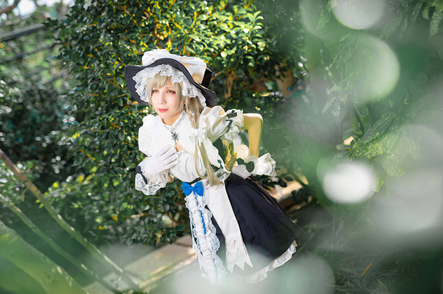 【コスプレ】魔女、妖狐、猫又など魅惑キャラ目白押し！「池ハロ2019」最終日美女レイヤーまとめ（前編）【写真123枚】