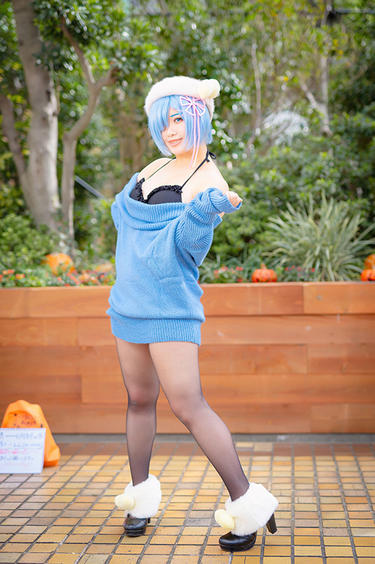 【コスプレ】魔女、妖狐、猫又など魅惑キャラ目白押し！「池ハロ2019」最終日美女レイヤーまとめ（前編）【写真123枚】