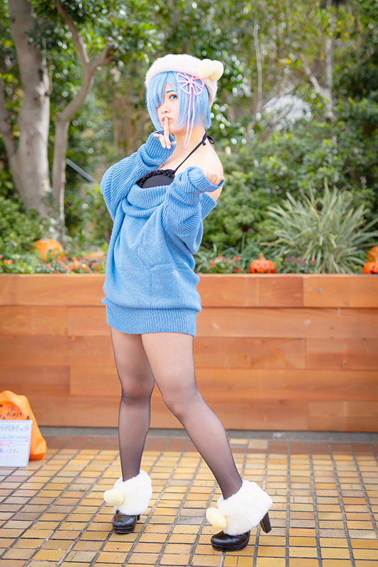 【コスプレ】魔女、妖狐、猫又など魅惑キャラ目白押し！「池ハロ2019」最終日美女レイヤーまとめ（前編）【写真123枚】