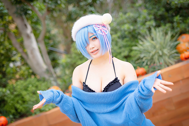 【コスプレ】魔女、妖狐、猫又など魅惑キャラ目白押し！「池ハロ2019」最終日美女レイヤーまとめ（前編）【写真123枚】