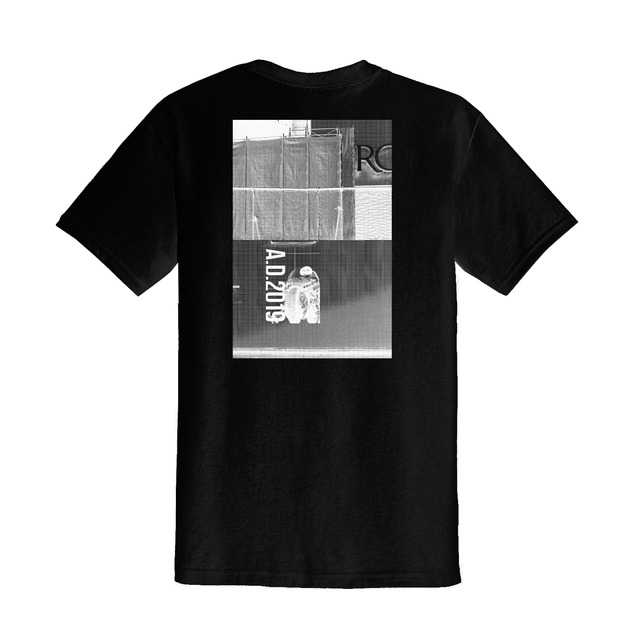 「AKIRA ART OF WALL Otomo Katsuhiro×Kosuke Kawamura AKIRA ART EXHIBITION」Tシャツ　価格：￥4,000