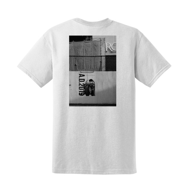 「AKIRA ART OF WALL Otomo Katsuhiro×Kosuke Kawamura AKIRA ART EXHIBITION」Tシャツ　価格：￥4,000