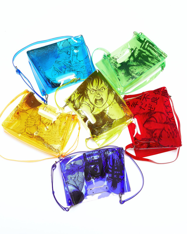 「AKIRA ART OF WALL Otomo Katsuhiro×Kosuke Kawamura AKIRA ART EXHIBITION」AKIRA ART OF WALL × nana-nana