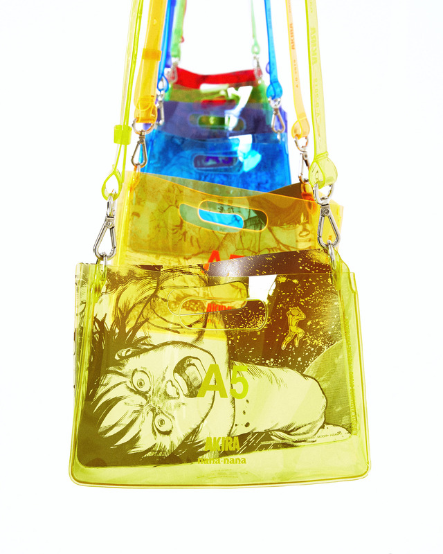 「AKIRA ART OF WALL Otomo Katsuhiro×Kosuke Kawamura AKIRA ART EXHIBITION」AKIRA ART OF WALL × nana-nana