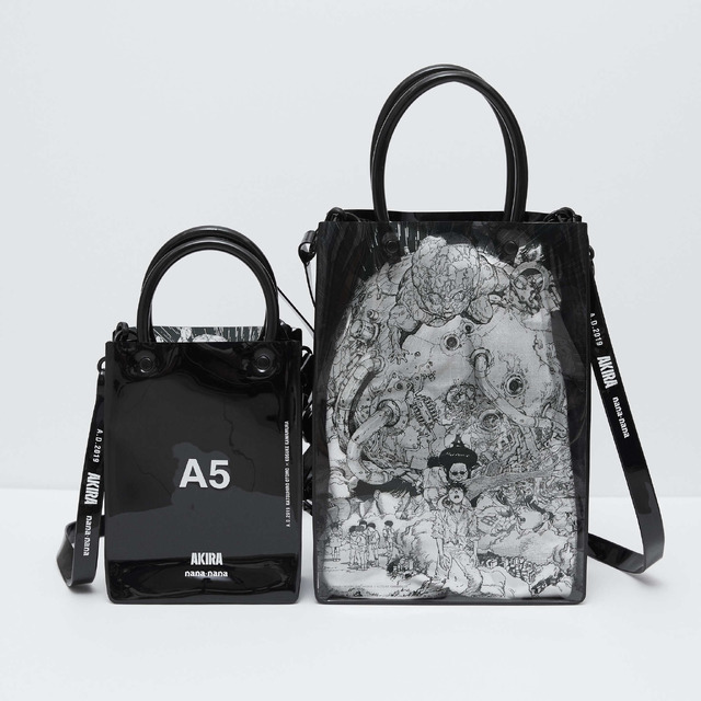 「AKIRA ART OF WALL Otomo Katsuhiro×Kosuke Kawamura AKIRA ART EXHIBITION」AKIRA ART OF WALL × nana-nana