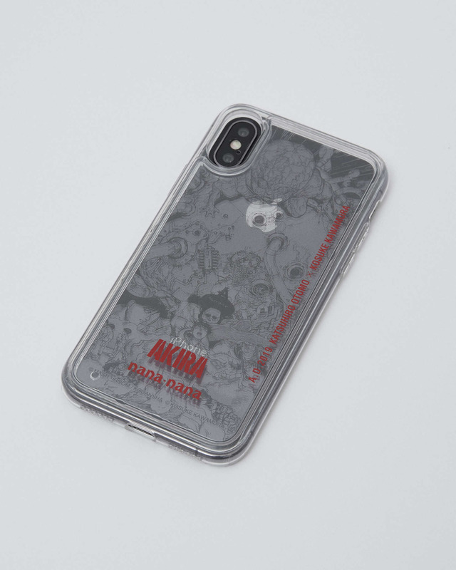 「AKIRA ART OF WALL Otomo Katsuhiro×Kosuke Kawamura AKIRA ART EXHIBITION」AKIRA ART OF WALL × nana-nana