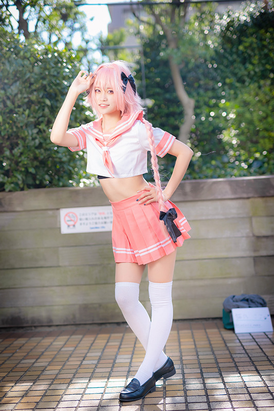 【コスプレ】カーミラ、玉藻の前、マシュ（水着）まで！ 「池ハロ2019」Fate美女レイヤーまとめ【写真60枚】