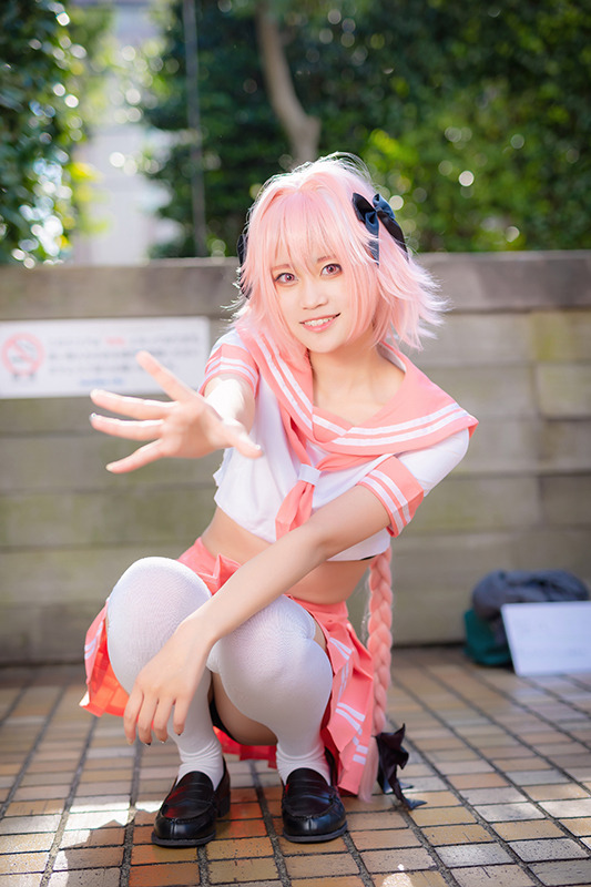 【コスプレ】カーミラ、玉藻の前、マシュ（水着）まで！ 「池ハロ2019」Fate美女レイヤーまとめ【写真60枚】