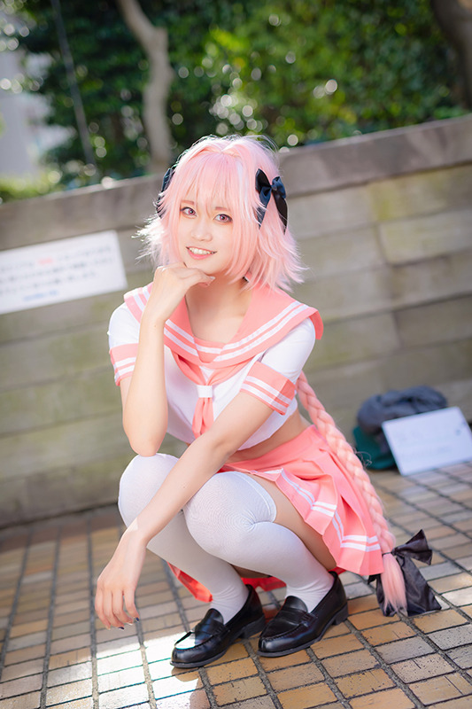 【コスプレ】カーミラ、玉藻の前、マシュ（水着）まで！ 「池ハロ2019」Fate美女レイヤーまとめ【写真60枚】