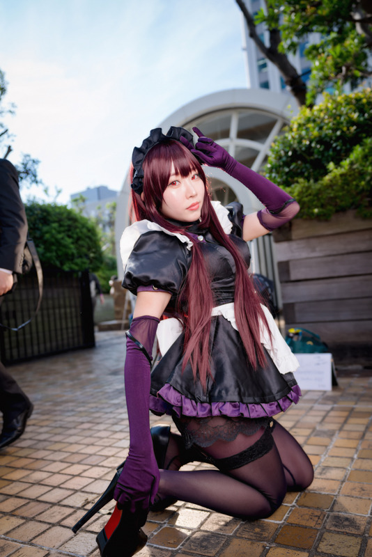 【コスプレ】カーミラ、玉藻の前、マシュ（水着）まで！ 「池ハロ2019」Fate美女レイヤーまとめ【写真60枚】