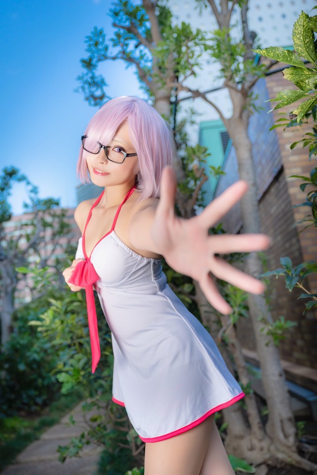 【コスプレ】カーミラ、玉藻の前、マシュ（水着）まで！ 「池ハロ2019」Fate美女レイヤーまとめ【写真60枚】