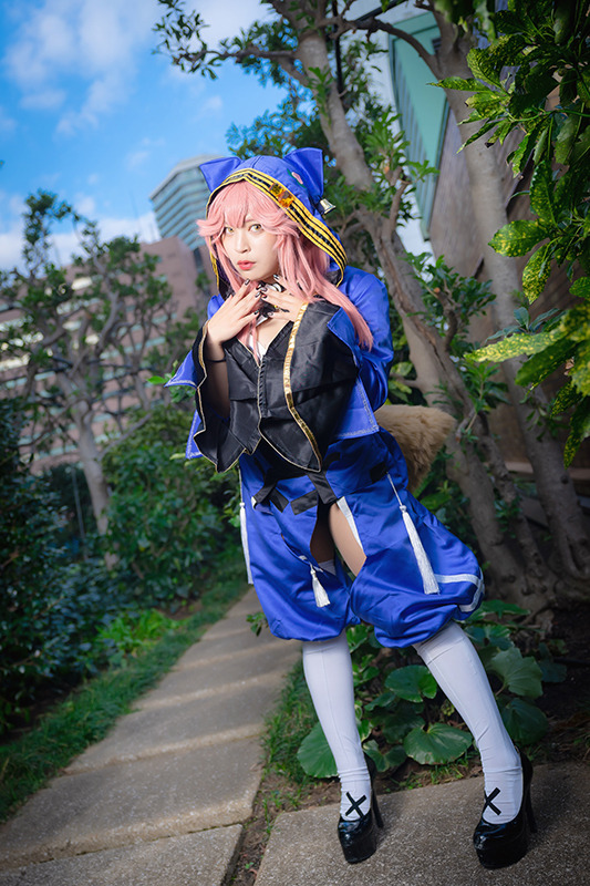 【コスプレ】カーミラ、玉藻の前、マシュ（水着）まで！ 「池ハロ2019」Fate美女レイヤーまとめ【写真60枚】