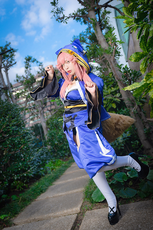 【コスプレ】カーミラ、玉藻の前、マシュ（水着）まで！ 「池ハロ2019」Fate美女レイヤーまとめ【写真60枚】