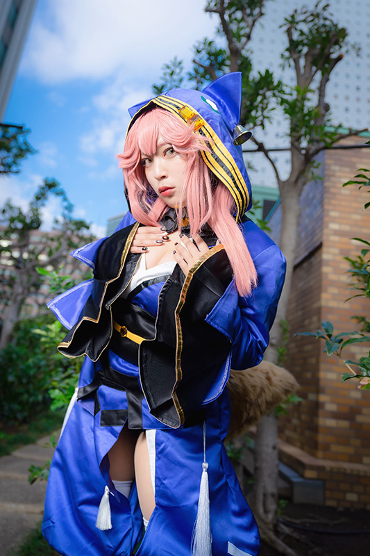 【コスプレ】カーミラ、玉藻の前、マシュ（水着）まで！ 「池ハロ2019」Fate美女レイヤーまとめ【写真60枚】