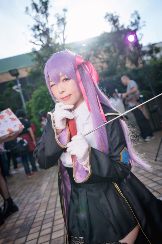 【コスプレ】カーミラ、玉藻の前、マシュ（水着）まで！ 「池ハロ2019」Fate美女レイヤーまとめ【写真60枚】