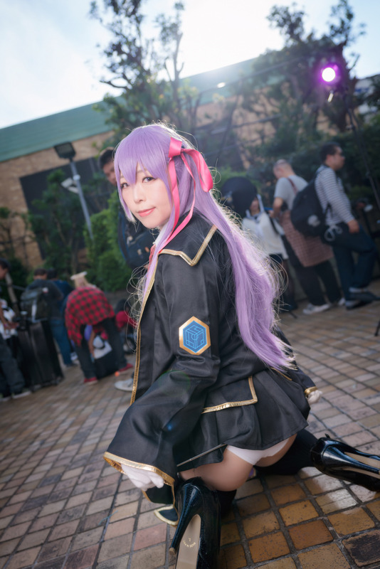 【コスプレ】カーミラ、玉藻の前、マシュ（水着）まで！ 「池ハロ2019」Fate美女レイヤーまとめ【写真60枚】