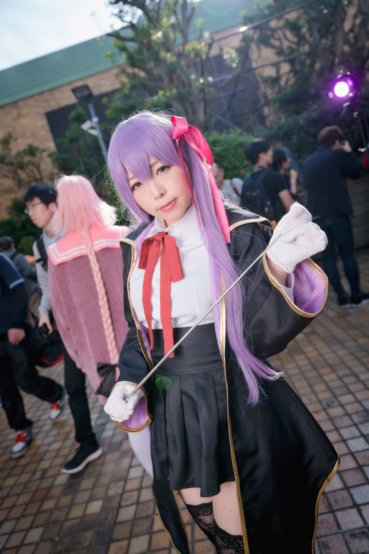 【コスプレ】カーミラ、玉藻の前、マシュ（水着）まで！ 「池ハロ2019」Fate美女レイヤーまとめ【写真60枚】