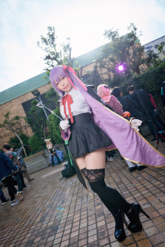 【コスプレ】カーミラ、玉藻の前、マシュ（水着）まで！ 「池ハロ2019」Fate美女レイヤーまとめ【写真60枚】