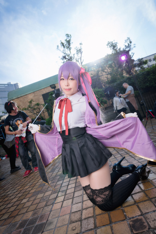【コスプレ】カーミラ、玉藻の前、マシュ（水着）まで！ 「池ハロ2019」Fate美女レイヤーまとめ【写真60枚】