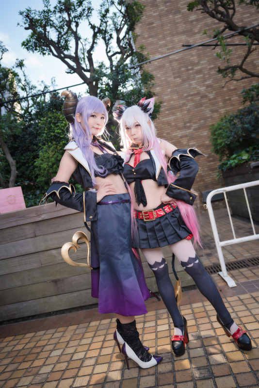 【コスプレ】FGO、鬼滅の刃、SAO…「池ハロ2019」最終日美女レイヤーまとめ（後編）【写真132枚】