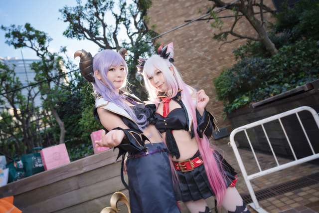 【コスプレ】FGO、鬼滅の刃、SAO…「池ハロ2019」最終日美女レイヤーまとめ（後編）【写真132枚】
