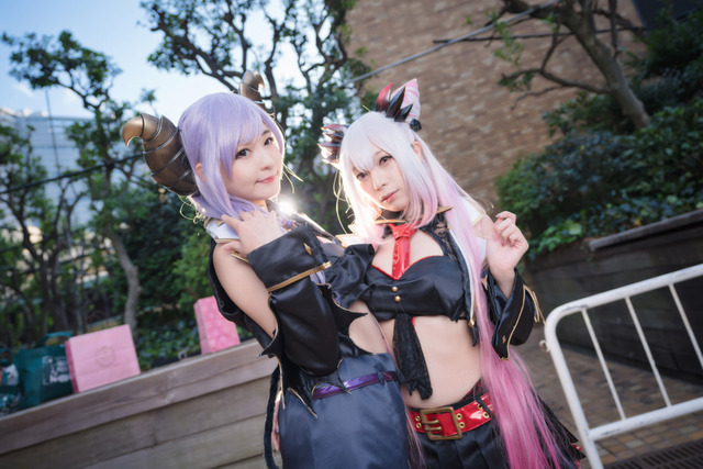 【コスプレ】FGO、鬼滅の刃、SAO…「池ハロ2019」最終日美女レイヤーまとめ（後編）【写真132枚】