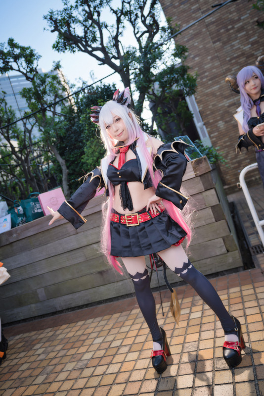 【コスプレ】FGO、鬼滅の刃、SAO…「池ハロ2019」最終日美女レイヤーまとめ（後編）【写真132枚】