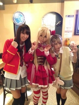 (c)2013 春日部タケル･ユキヲ/角川書店/のうコメ製作委員会 (c)9th/MAGES.