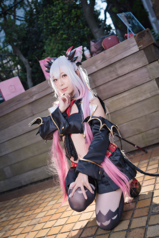 【コスプレ】FGO、鬼滅の刃、SAO…「池ハロ2019」最終日美女レイヤーまとめ（後編）【写真132枚】
