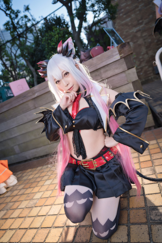 【コスプレ】FGO、鬼滅の刃、SAO…「池ハロ2019」最終日美女レイヤーまとめ（後編）【写真132枚】